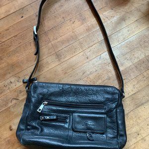Black Stone Mountain Purse